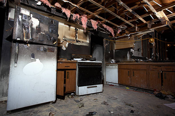 Licensed Fire Damage Repair service in Louisville, MS - Meridian Smoke Damage